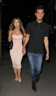 Abigail Clarke feet photo 1