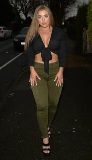 Abigail Clarke feet photo 1