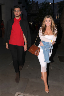 Abigail Clarke feet photo 18