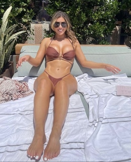 Abigail Clarke feet photo 2