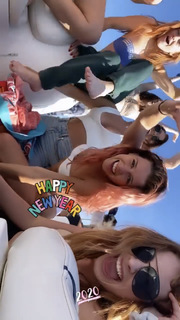 Abigail Cowen feet photo thumbnail