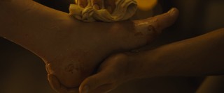 Abigail Cowen feet photo thumbnail