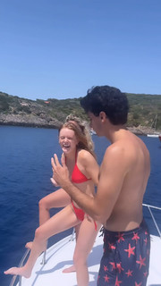 Abigail Cowen feet photo thumbnail
