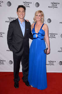 Abigail Hawk feet photo 1