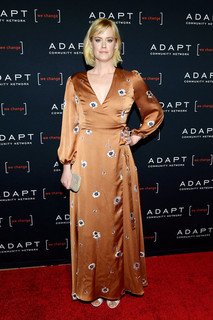 Abigail Hawk feet photo 1