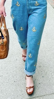 Abigail Hawk feet photo 9