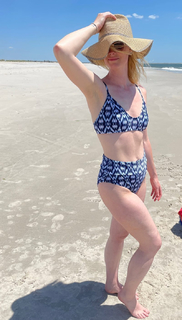 Abigail Hawk feet photo 6