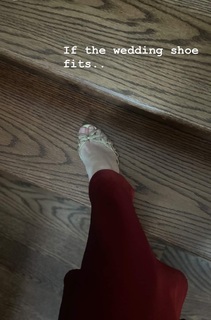 Abigail Hawk feet photo 5