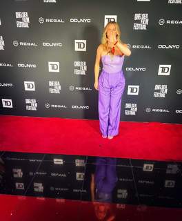 Abigail Hawk feet photo 2