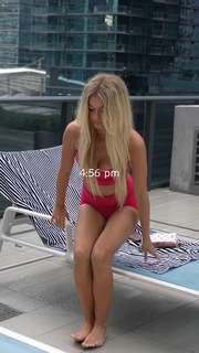 Abigail Lutz feet photo thumbnail