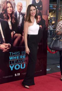 Abigail Spencer feet photo thumbnail