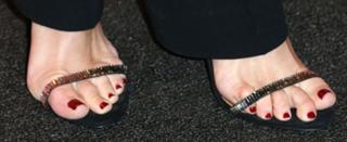 Abigail Spencer feet photo thumbnail