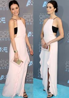 Abigail Spencer feet photo thumbnail