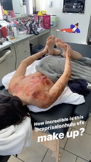 Abigail Spencer feet photo thumbnail