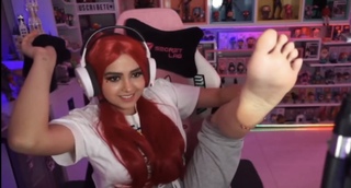 Abril Abdamari Garza Alonso feet photo thumbnail