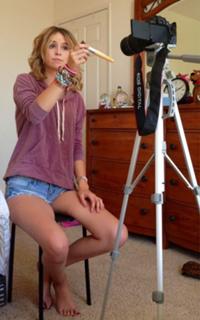 Acacia Brinley feet photo 11