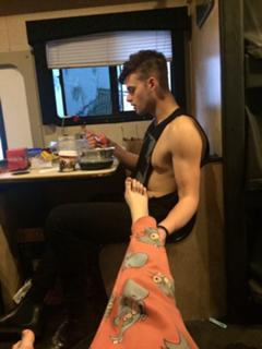 Acacia Brinley feet photo 19