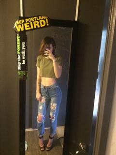 Acacia Brinley feet photo 16