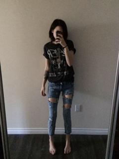 Acacia Brinley feet photo 13