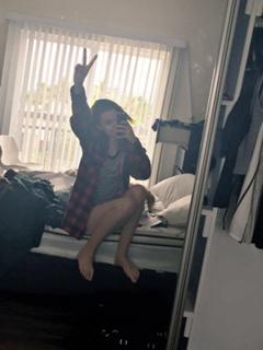 Acacia Brinley feet photo 6