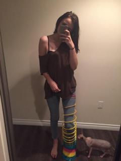 Acacia Brinley feet photo 2