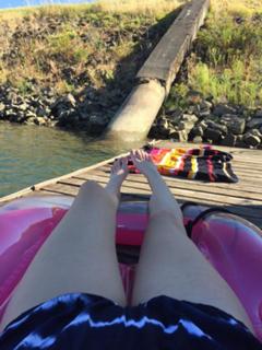 Acacia Brinley feet photo 1