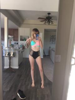 Acacia Brinley feet photo 8