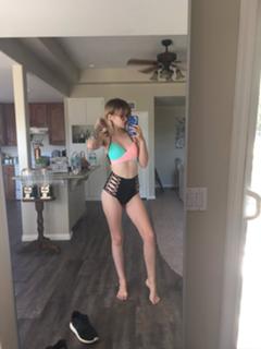 Acacia Brinley feet photo 7