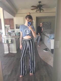 Acacia Brinley feet photo 5