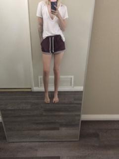 Acacia Brinley feet photo 4