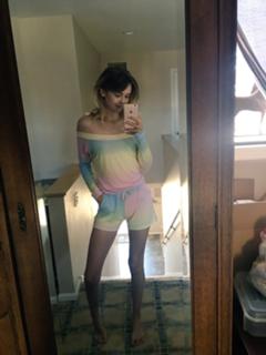 Acacia Brinley feet photo 1