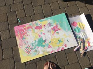 Acacia Brinley feet photo 20