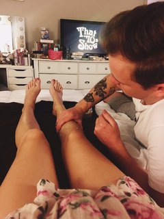 Acacia Brinley feet photo 19