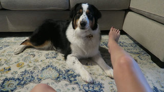 Acacia Brinley feet photo 8