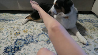 Acacia Brinley feet photo 7