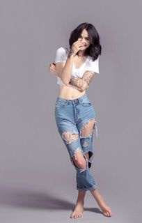 Acacia Brinley feet photo 12