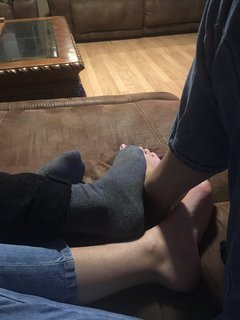 Acacia Brinley feet photo 4