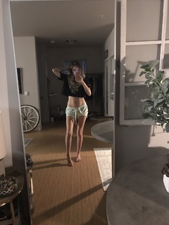 Acacia Brinley feet photo 6