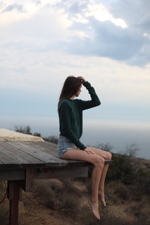 Acacia Brinley feet photo 3