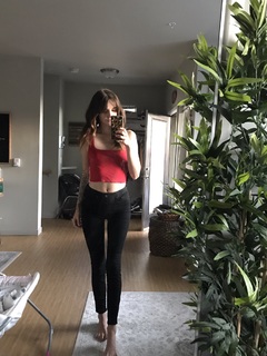 Acacia Brinley feet photo 18