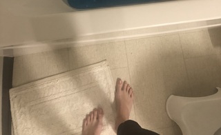 Acacia Brinley feet photo 14