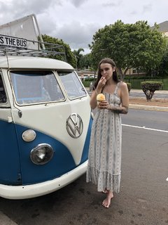 Acacia Brinley feet photo 3