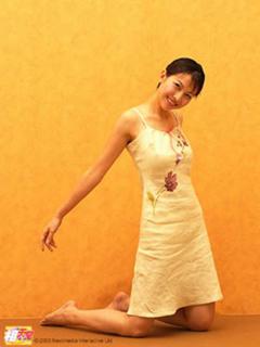 Ada Choi feet photo 12