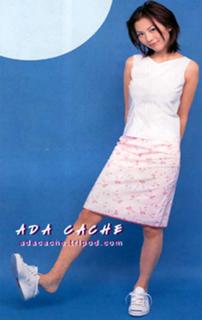 Ada Choi feet photo 10