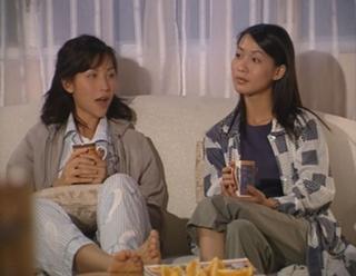 Ada Choi feet photo 1