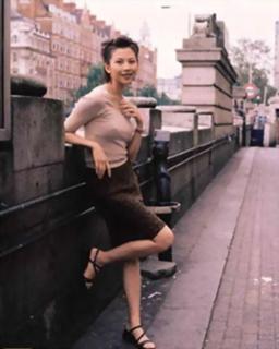 Ada Choi feet photo 14