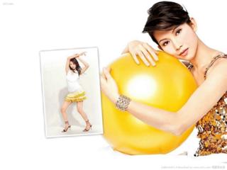 Ada Choi feet photo 13