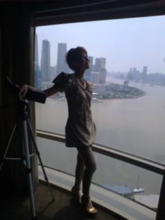 Ada Choi feet photo 12
