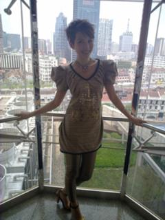 Ada Choi feet photo 11