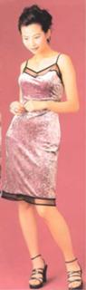 Ada Choi feet photo 3